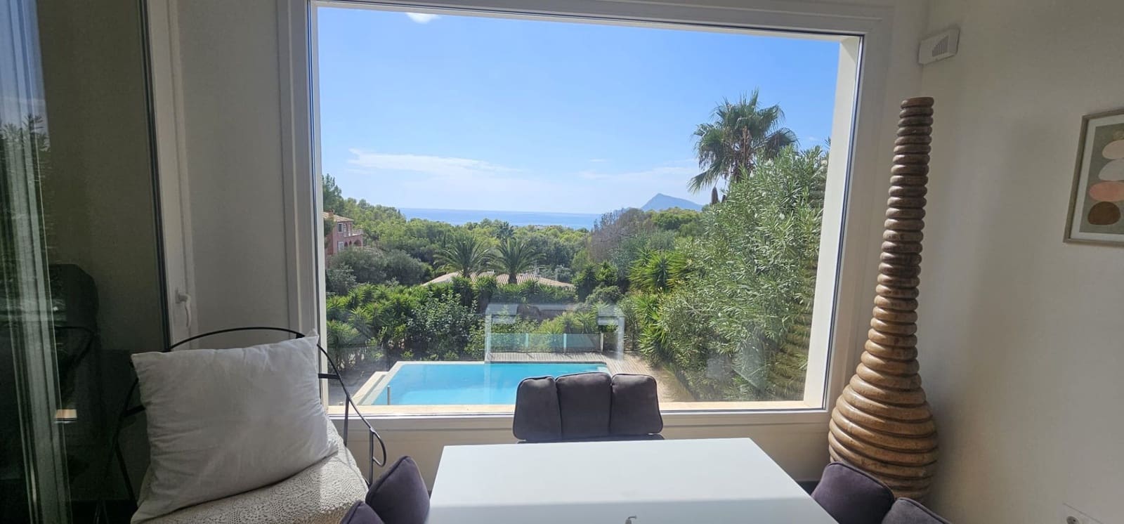 4 bedroom Villa for sale in Galera de las Palmeras with pool garage - € 1,499,000 (Ref: 10101800)