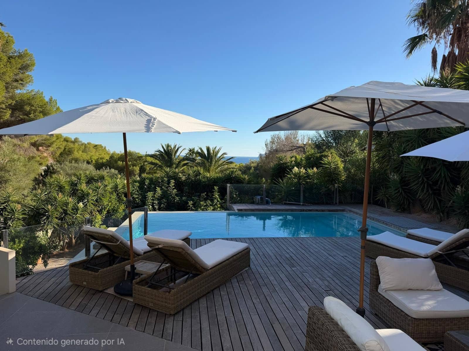 4 bedroom Villa for sale in Galera de las Palmeras with pool garage - € 1,499,000 (Ref: 10101800)