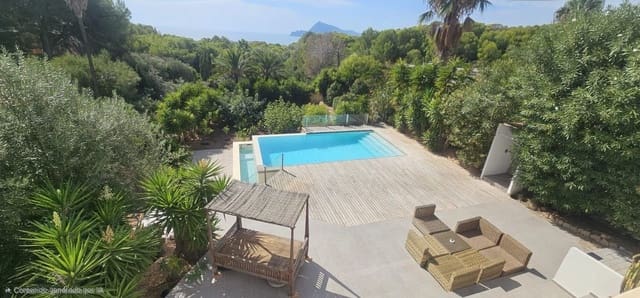 4 chambre Villa/Maison à vendre à Galera de las Palmeras, Altea avec piscine garage - 1 599 000 € (Ref: 10101800)