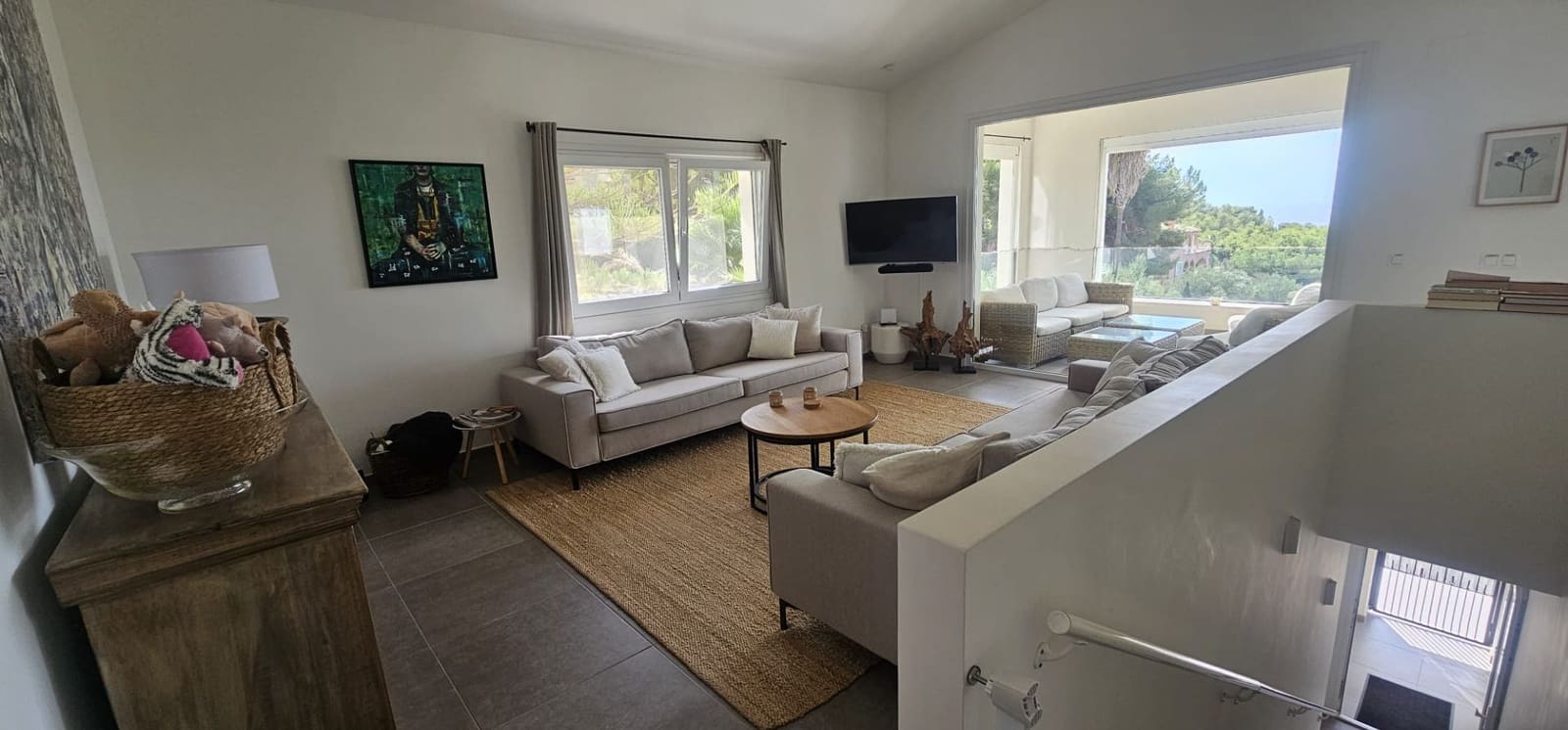 4 bedroom Villa for sale in Galera de las Palmeras with pool garage - € 1,499,000 (Ref: 10101800)