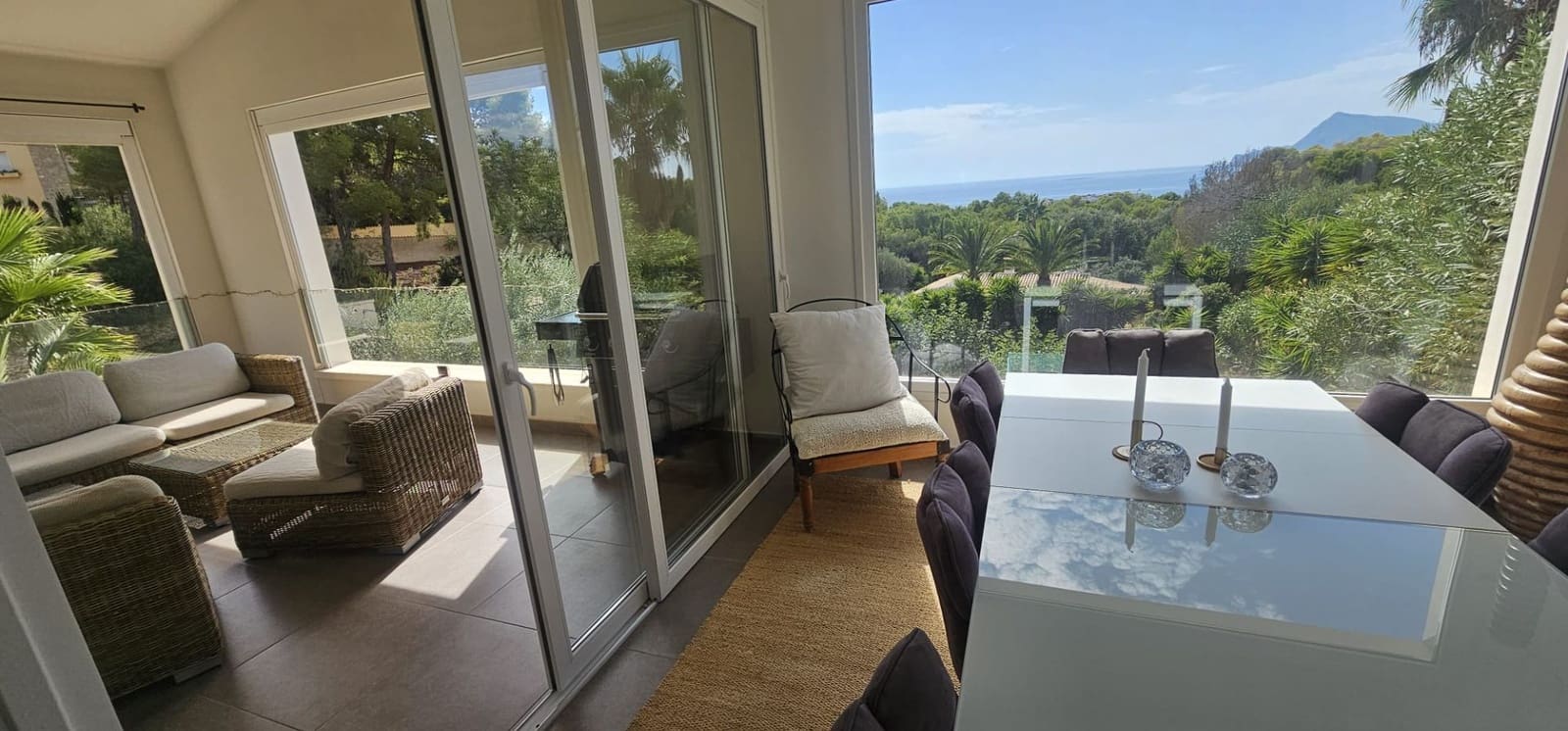 4 bedroom Villa for sale in Galera de las Palmeras with pool garage - € 1,499,000 (Ref: 10101800)
