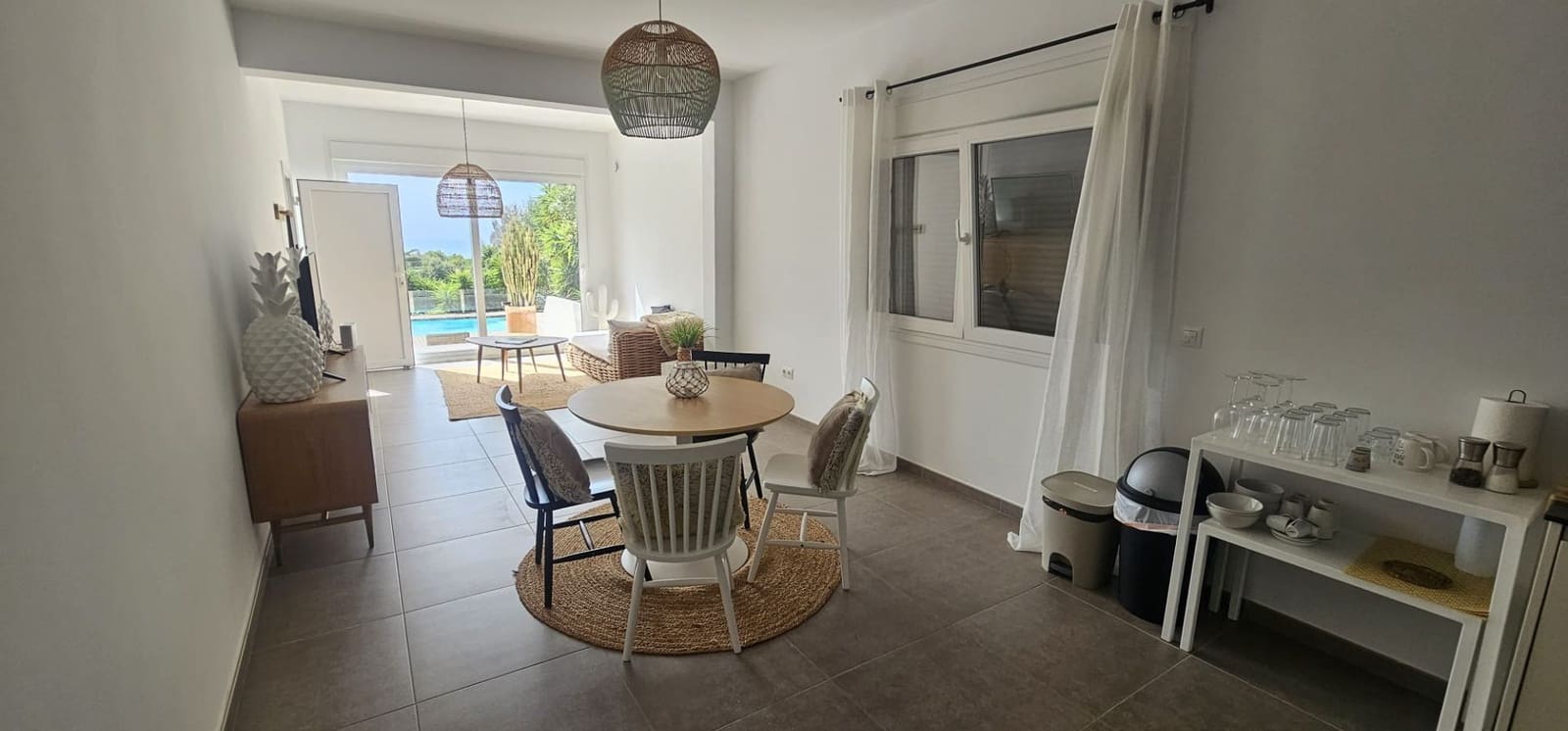 4 bedroom Villa for sale in Galera de las Palmeras with pool garage - € 1,499,000 (Ref: 10101800)