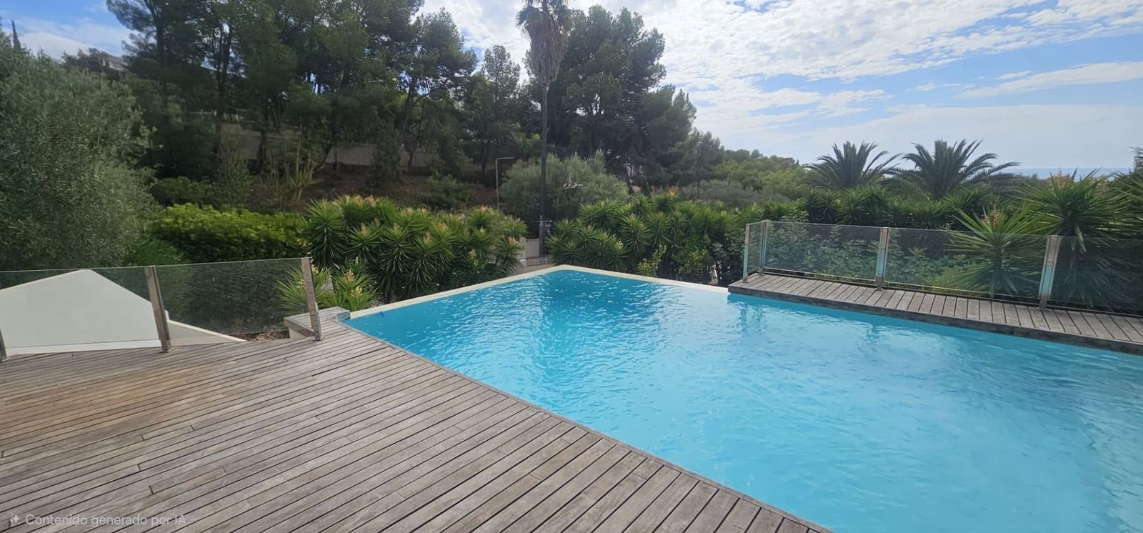 4 bedroom Villa for sale in Galera de las Palmeras with pool garage - € 1,499,000 (Ref: 10101800)