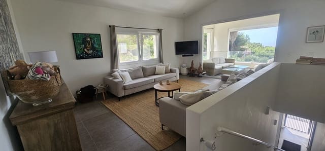 4 chambre Villa/Maison à vendre à Galera de las Palmeras, Altea avec piscine garage - 1 599 000 € (Ref: 10101800)