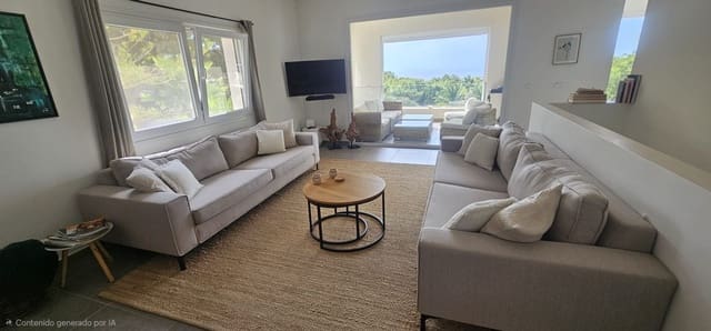 4 chambre Villa/Maison à vendre à Galera de las Palmeras, Altea avec piscine garage - 1 599 000 € (Ref: 10101800)