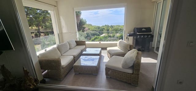 4 chambre Villa/Maison à vendre à Galera de las Palmeras, Altea avec piscine garage - 1 599 000 € (Ref: 10101800)