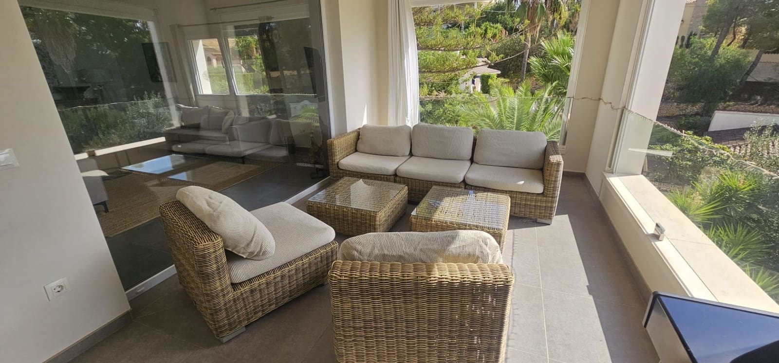4 bedroom Villa for sale in Galera de las Palmeras with pool garage - € 1,499,000 (Ref: 10101800)