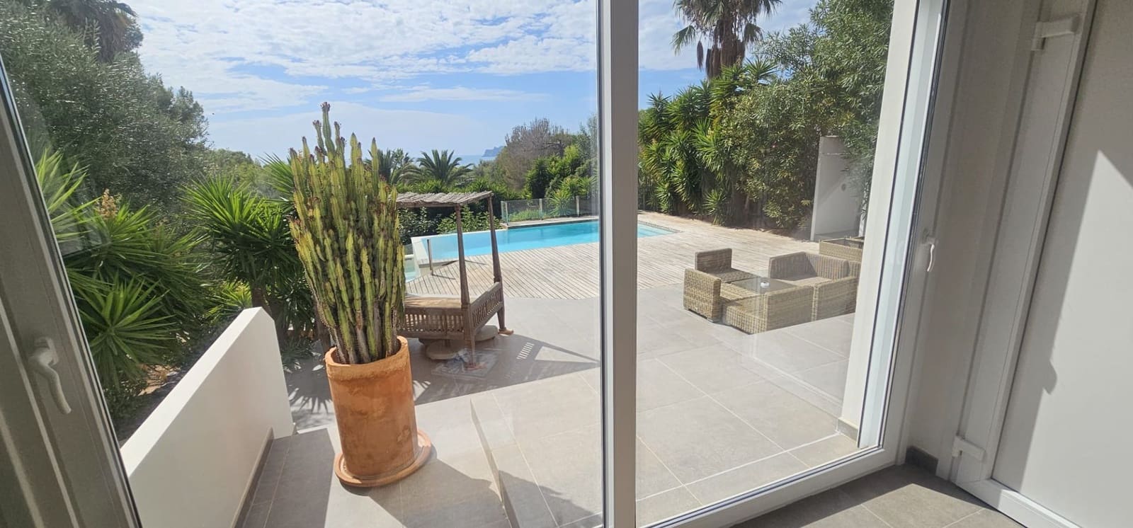 4 bedroom Villa for sale in Galera de las Palmeras with pool garage - € 1,499,000 (Ref: 10101800)