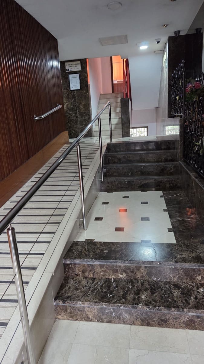 2 sypialnia Apartament na sprzedaż w Benidorm z basenem garażem - 300 000 € (Ref: 10154547)