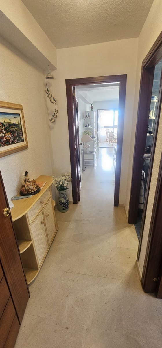 2 sypialnia Apartament na sprzedaż w Benidorm z basenem garażem - 300 000 € (Ref: 10154547)