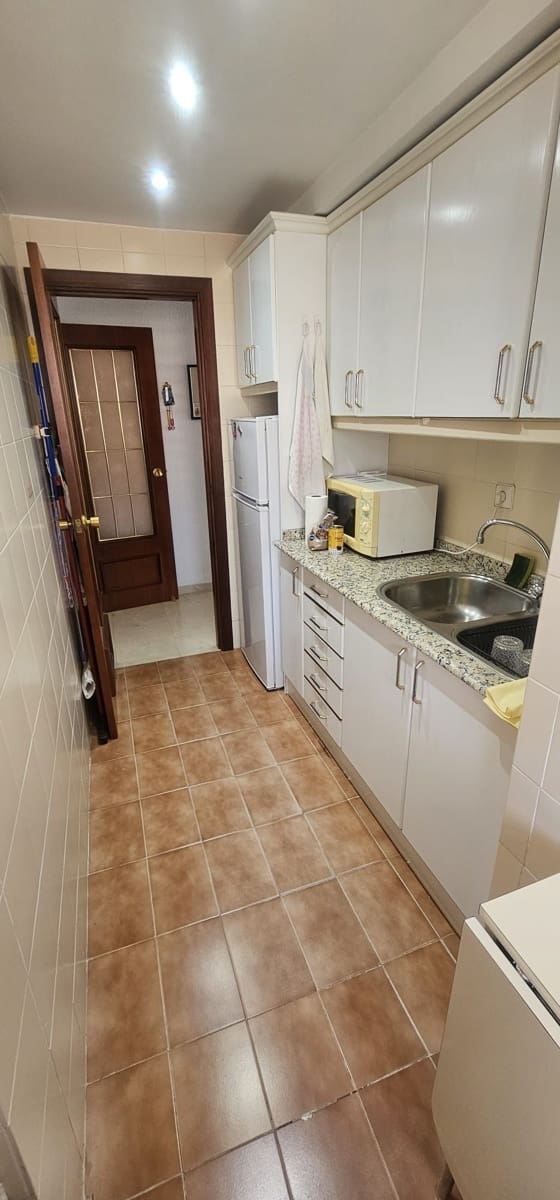 2 sypialnia Apartament na sprzedaż w Benidorm z basenem garażem - 300 000 € (Ref: 10154547)