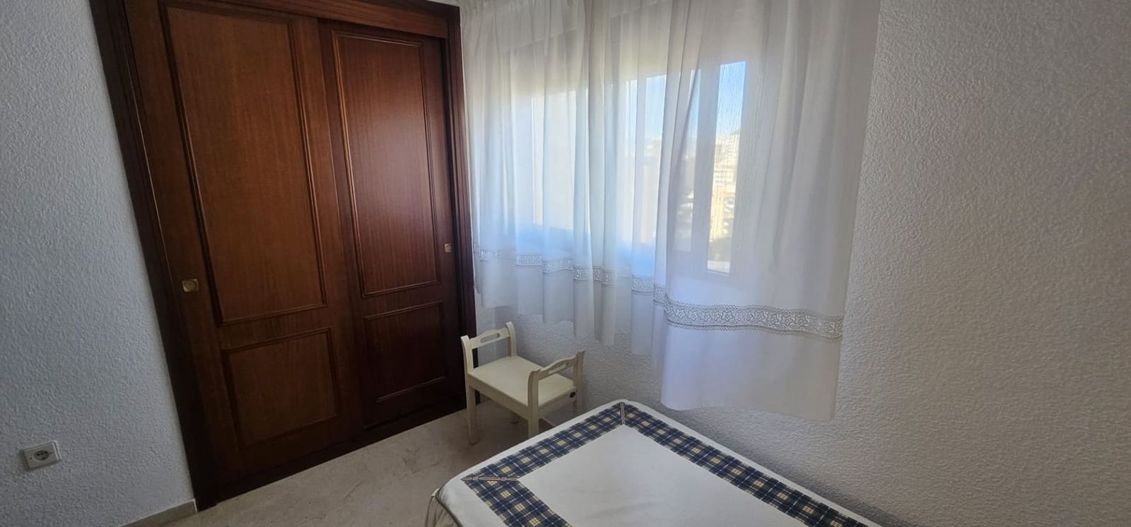 2 sypialnia Apartament na sprzedaż w Benidorm z basenem garażem - 300 000 € (Ref: 10154547)