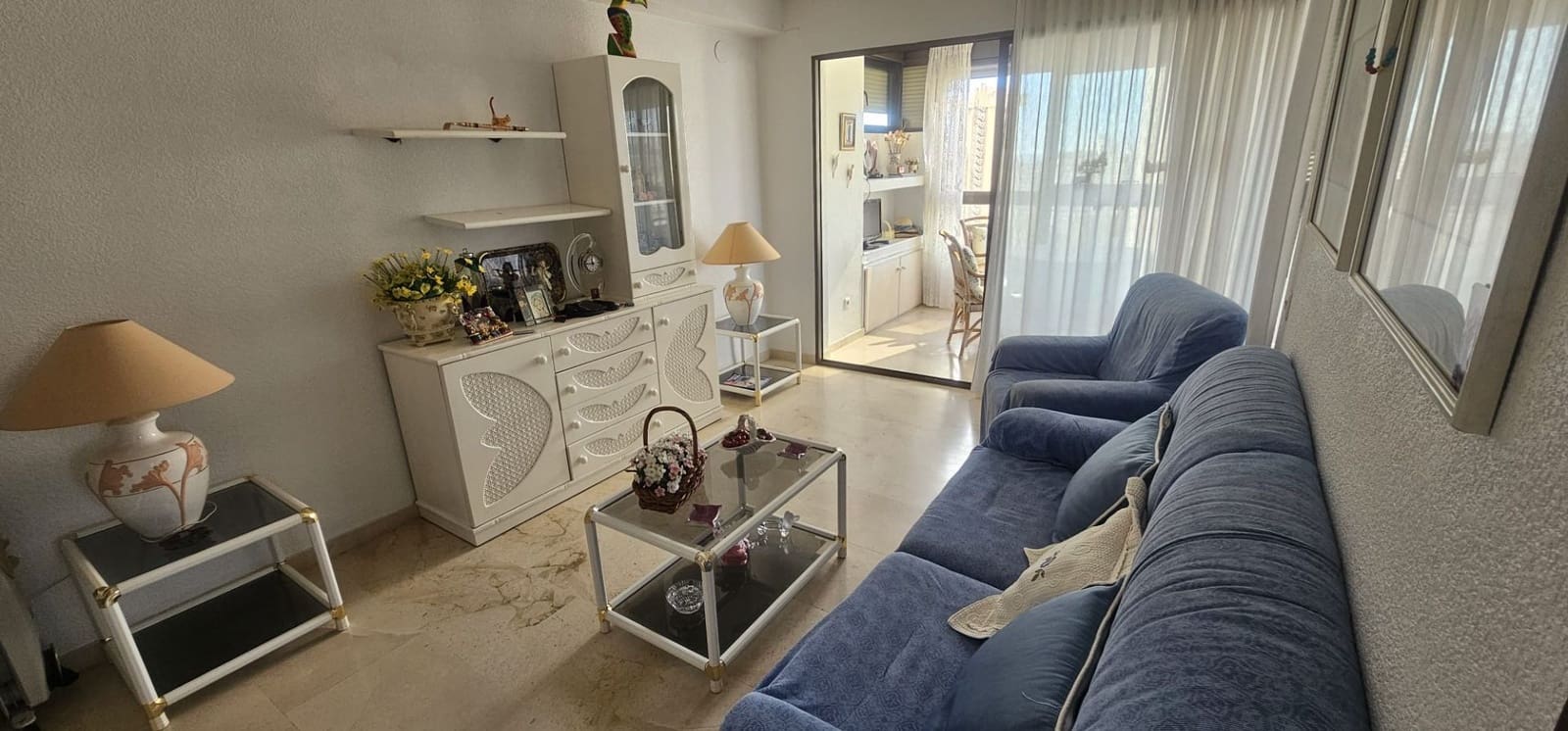 2 sypialnia Apartament na sprzedaż w Benidorm z basenem garażem - 300 000 € (Ref: 10154547)