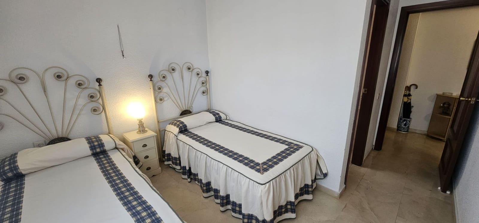 2 sypialnia Apartament na sprzedaż w Benidorm z basenem garażem - 300 000 € (Ref: 10154547)