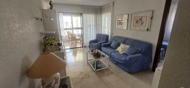 Apartamento de 2 habitaciones en Rincón de Loix, Benidorm en venta con piscina garaje - 300.000 € (Ref: 10154547)