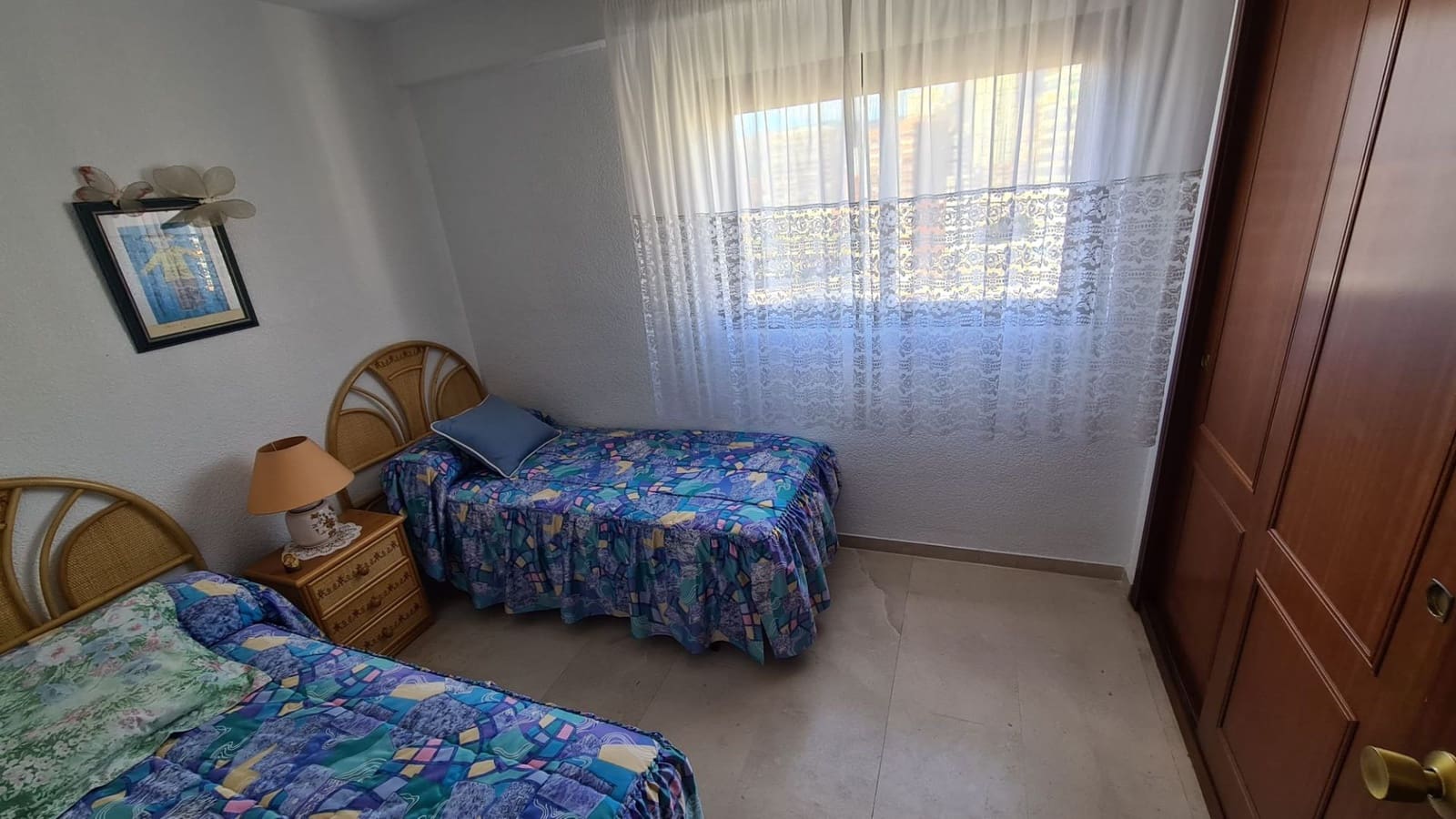 2 sypialnia Apartament na sprzedaż w Benidorm z basenem garażem - 300 000 € (Ref: 10154547)