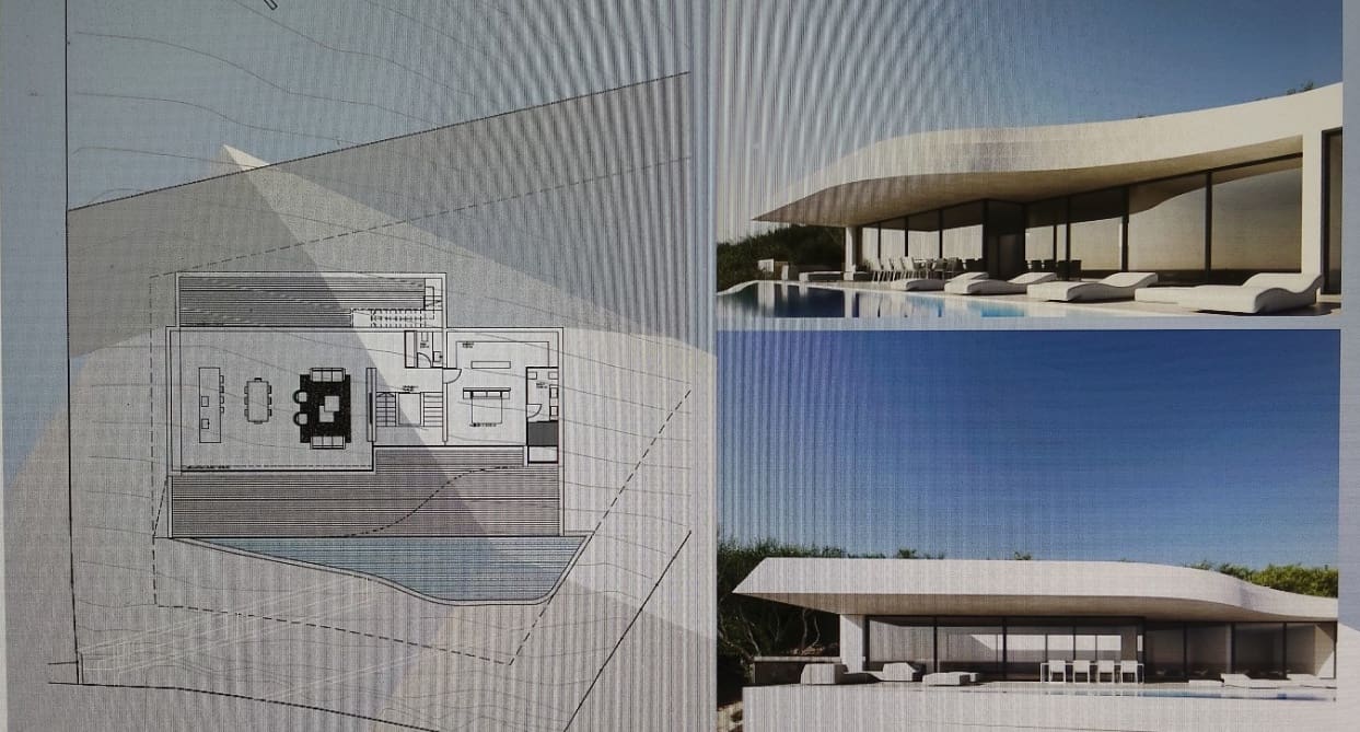 Mark till salu i Altea - 495 000 € (Ref: 10170487)