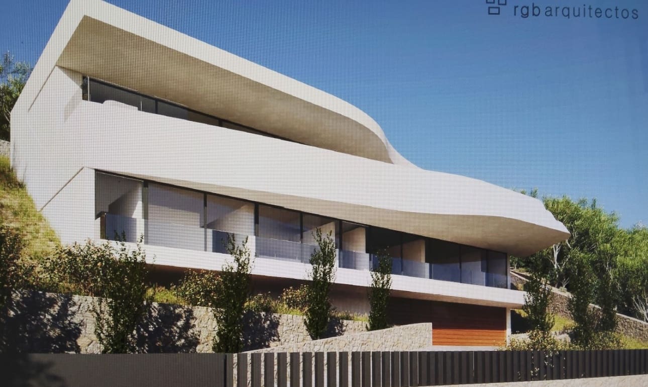 Mark till salu i Altea - 495 000 € (Ref: 10170487)