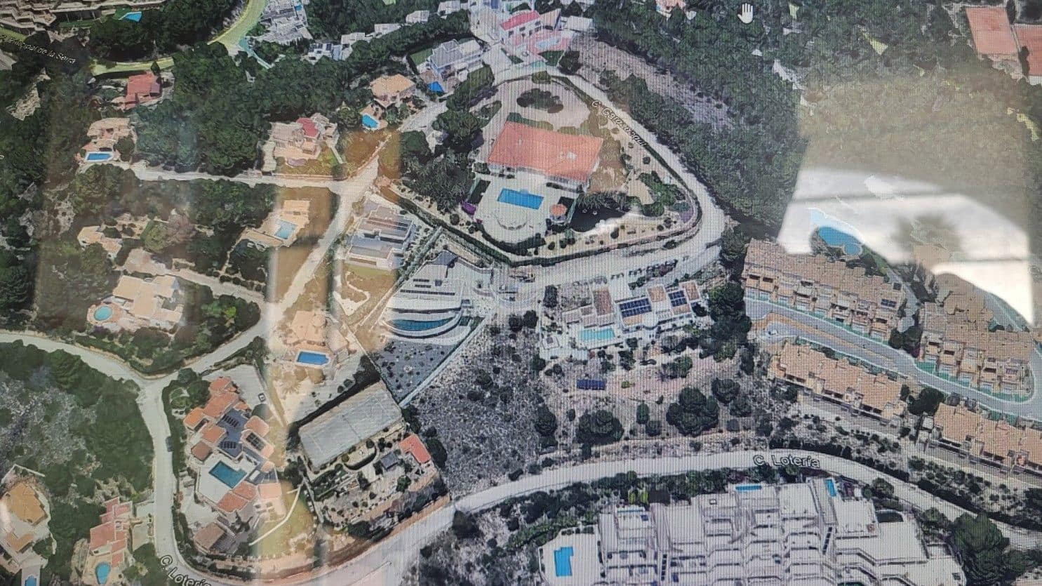 Mark till salu i Altea - 495 000 € (Ref: 10170487)