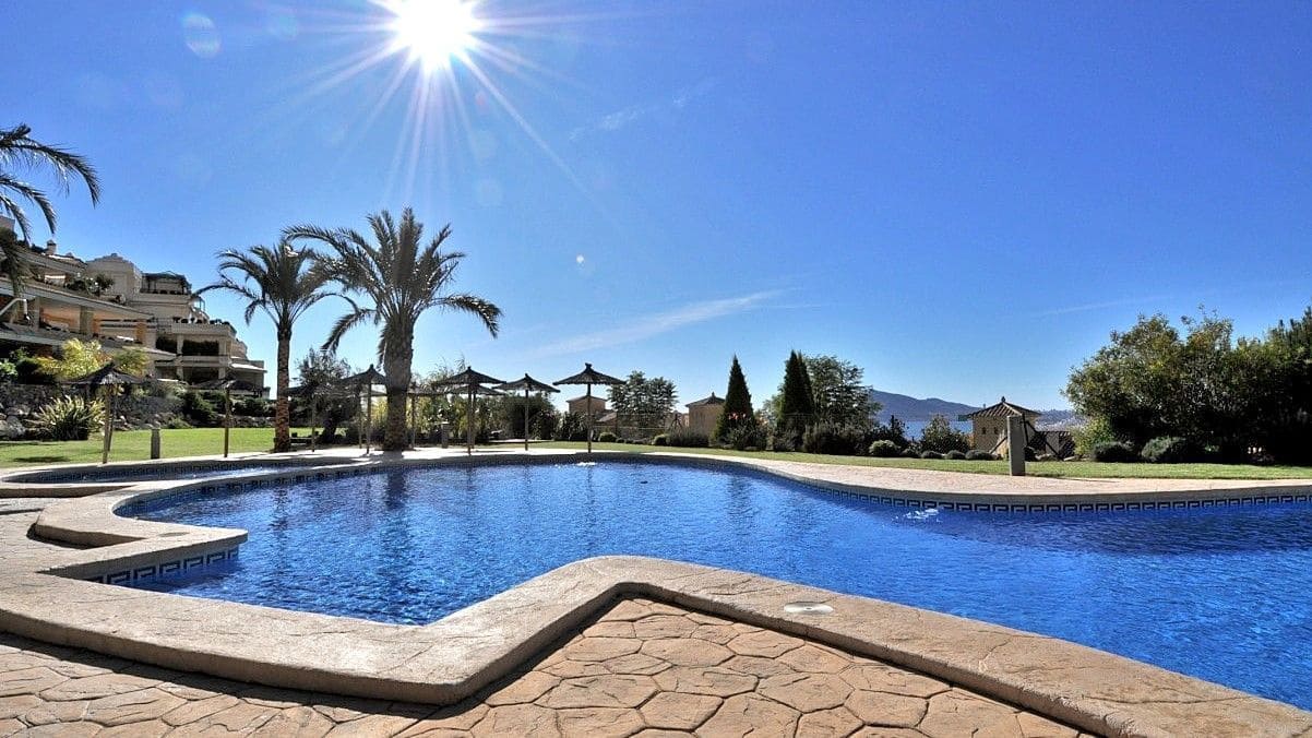 3 soverom Leilighet til salgs i Altea med svømmebasseng garasje - € 945 000 (Ref: 10170488)
