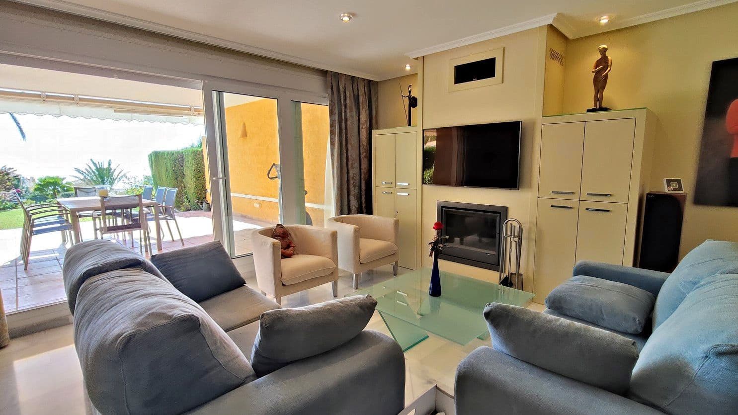3 soverom Leilighet til salgs i Altea med svømmebasseng garasje - € 945 000 (Ref: 10170488)
