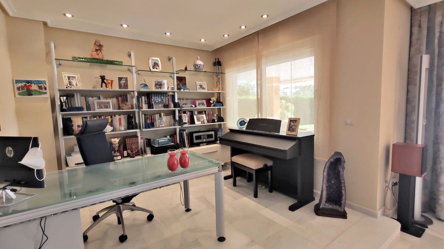 3 soverom Leilighet til salgs i Altea med svømmebasseng garasje - € 945 000 (Ref: 10170488)