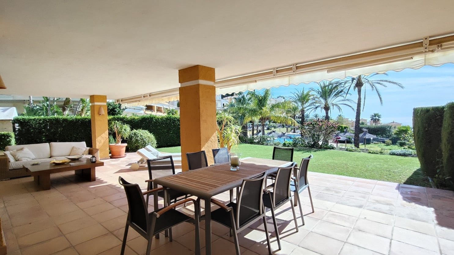 3 soverom Leilighet til salgs i Altea med svømmebasseng garasje - € 945 000 (Ref: 10170488)