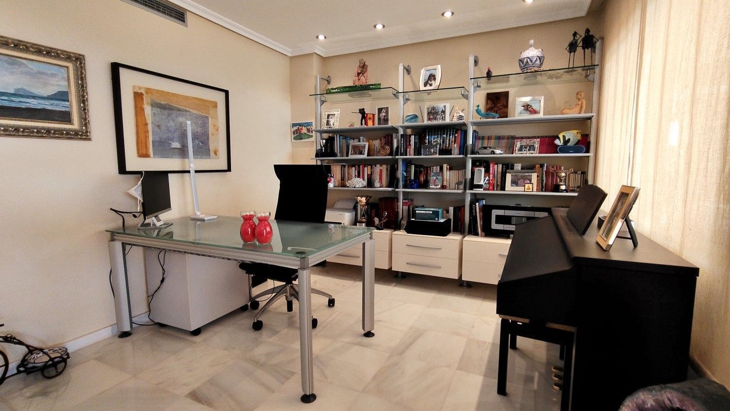 3 soverom Leilighet til salgs i Altea med svømmebasseng garasje - € 945 000 (Ref: 10170488)