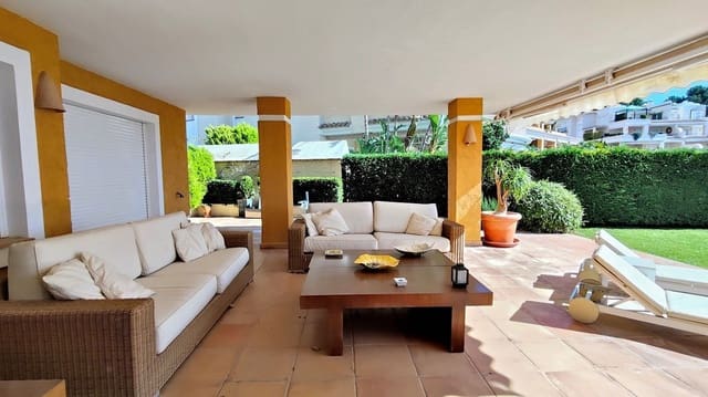 3 soverom Leilighet til salgs i Altea med svømmebasseng garasje - € 945 000 (Ref: 10170488)