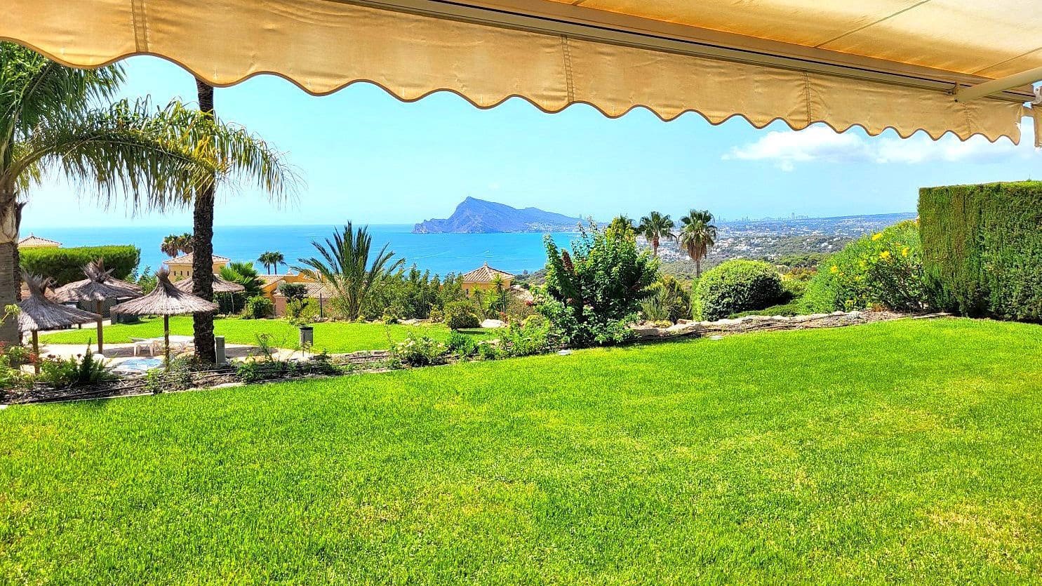 3 soverom Leilighet til salgs i Altea med svømmebasseng garasje - € 945 000 (Ref: 10170488)