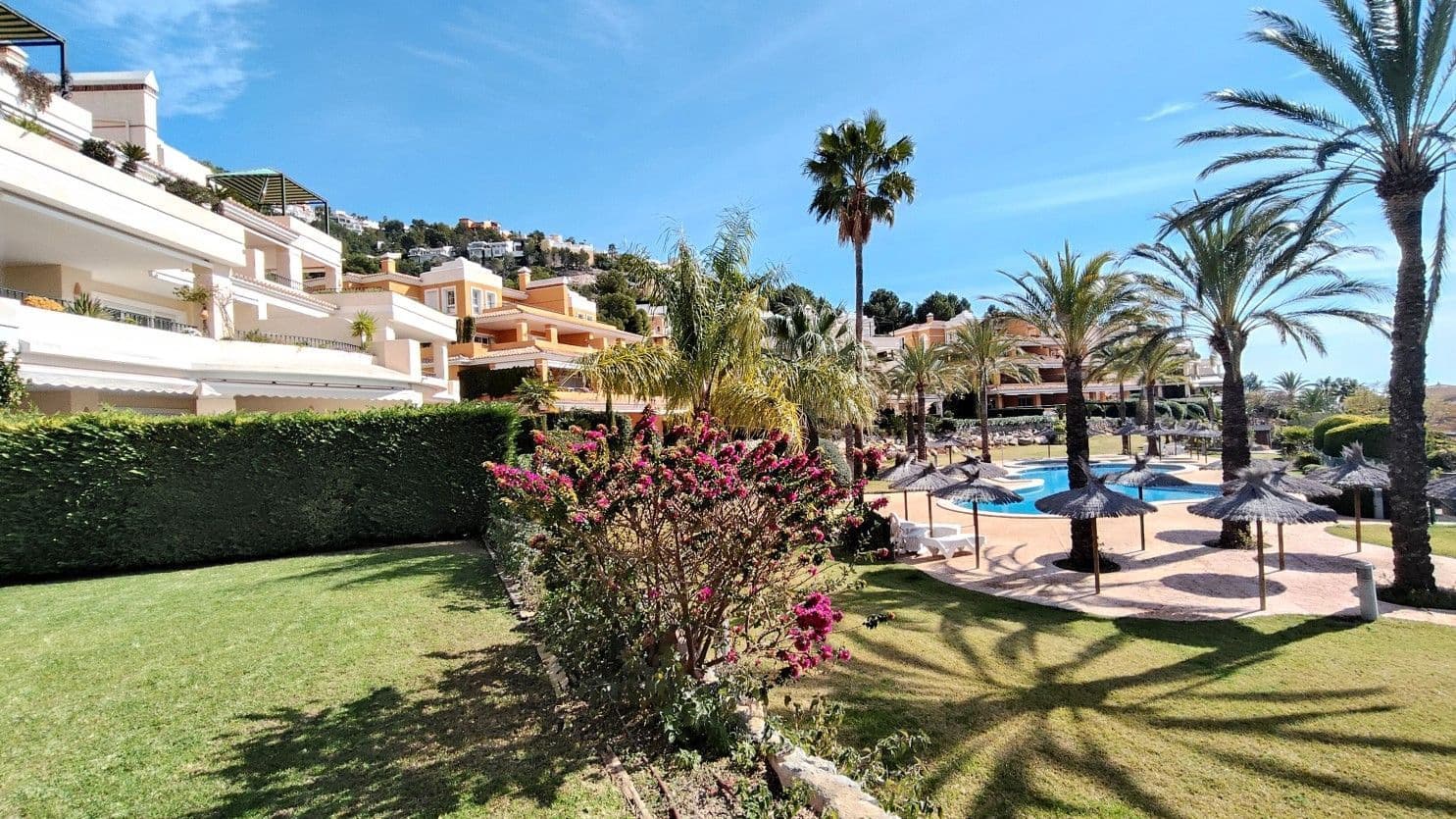 3 soverom Leilighet til salgs i Altea med svømmebasseng garasje - € 945 000 (Ref: 10170488)