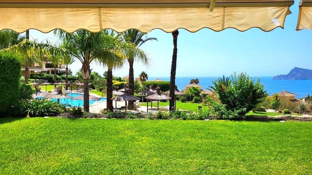 3 soverom Leilighet til salgs i Altea med svømmebasseng garasje - € 945 000 (Ref: 10170488)