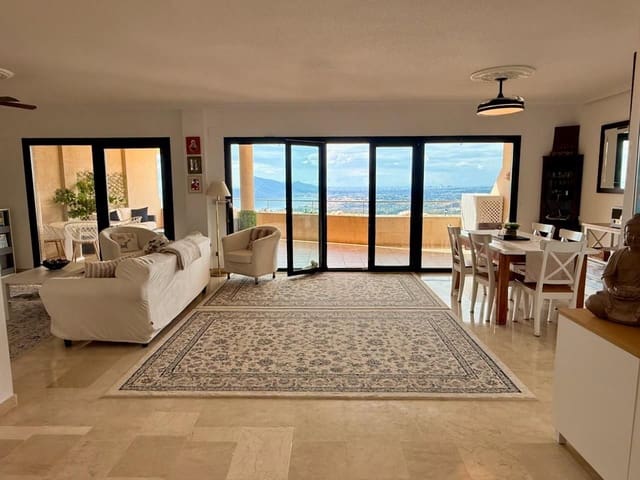 Ático de 2 habitaciones en Altea en venta con piscina garaje - 550.000 € (Ref: 10170489)