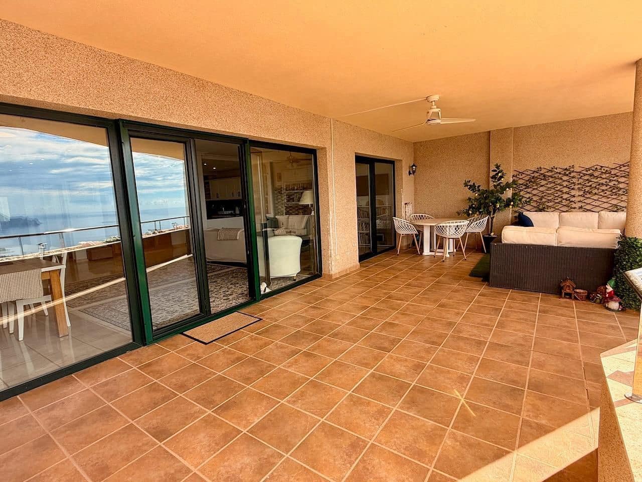 Ático de 2 habitaciones en Altea en venta con piscina garaje - 550.000 € (Ref: 10170489)
