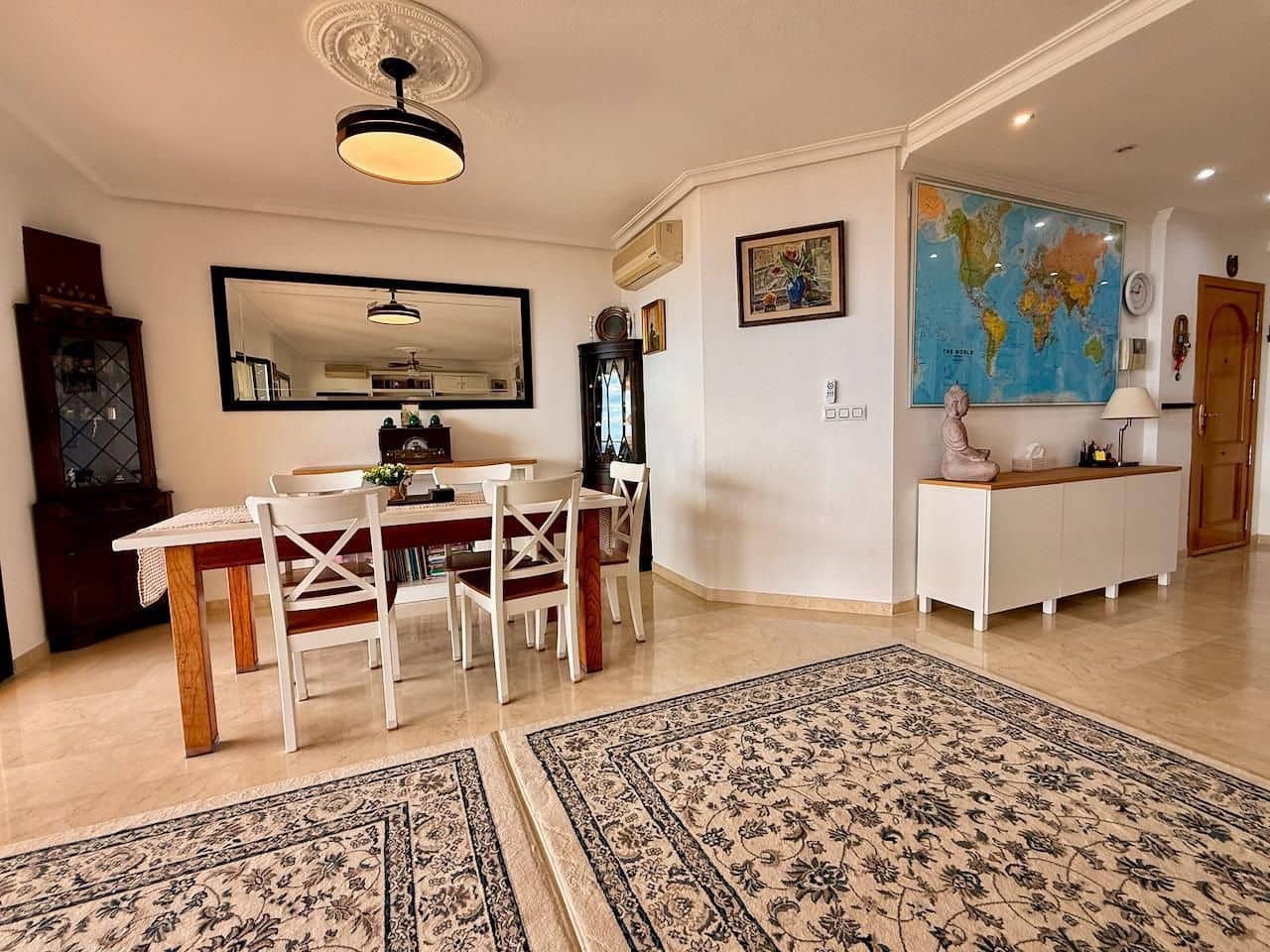 Ático de 2 habitaciones en Altea en venta con piscina garaje - 550.000 € (Ref: 10170489)