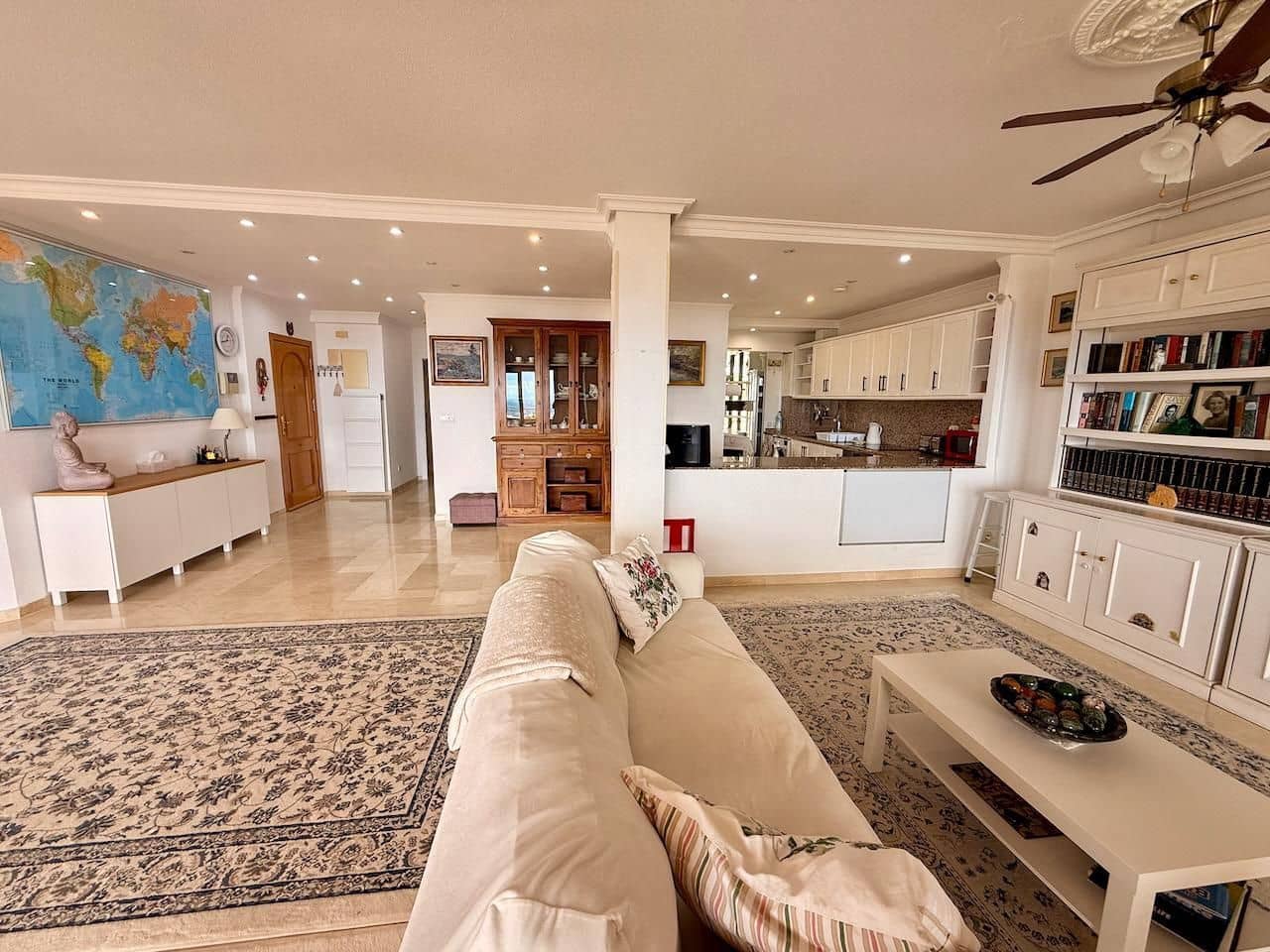 Ático de 2 habitaciones en Altea en venta con piscina garaje - 550.000 € (Ref: 10170489)