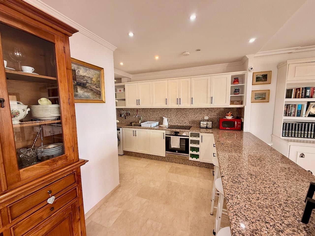 Ático de 2 habitaciones en Altea en venta con piscina garaje - 550.000 € (Ref: 10170489)