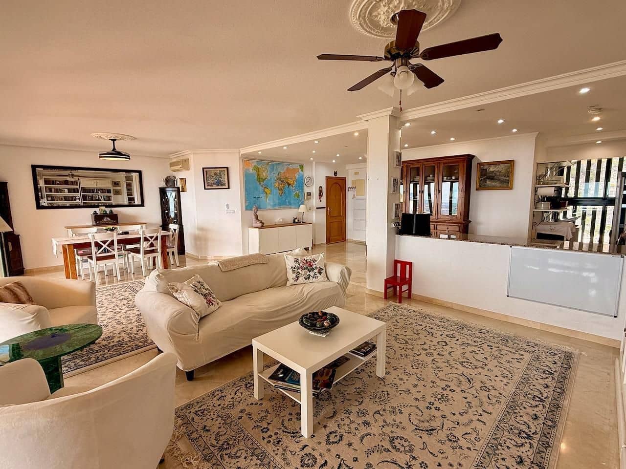 Ático de 2 habitaciones en Altea en venta con piscina garaje - 550.000 € (Ref: 10170489)