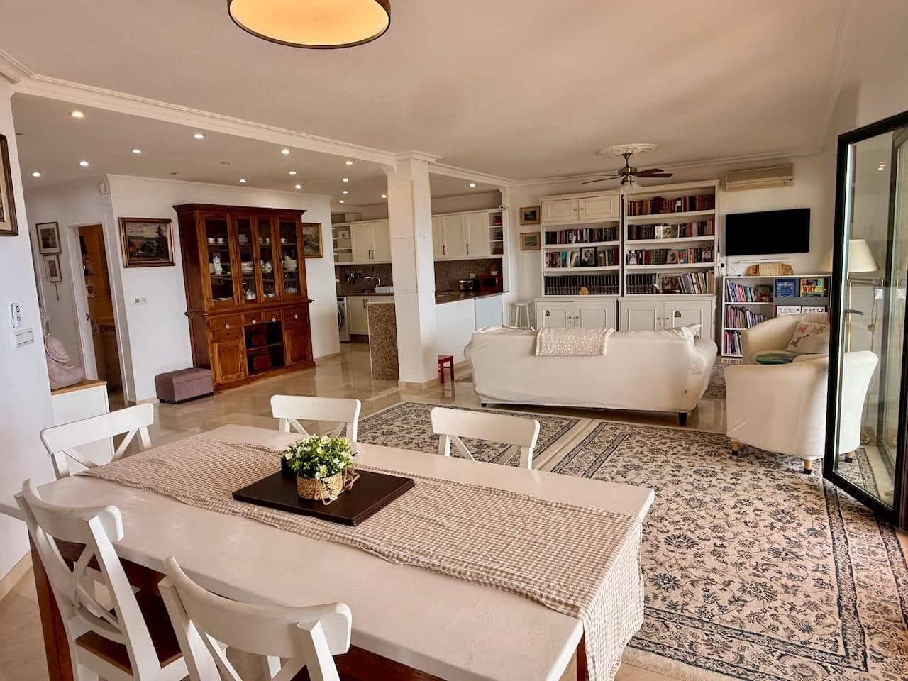 Ático de 2 habitaciones en Altea en venta con piscina garaje - 550.000 € (Ref: 10170489)