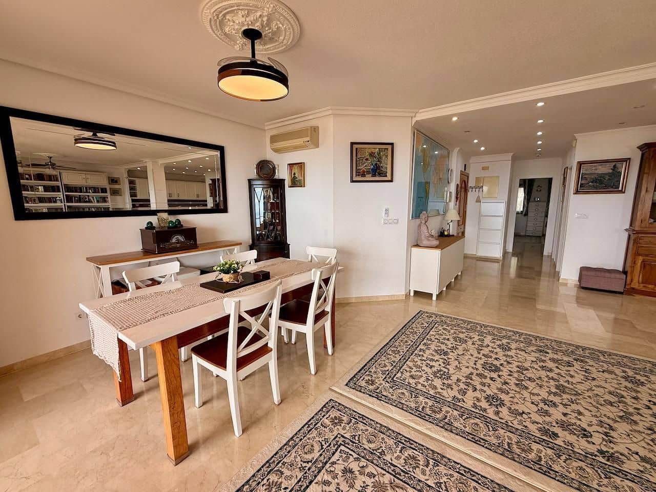 Ático de 2 habitaciones en Altea en venta con piscina garaje - 550.000 € (Ref: 10170489)