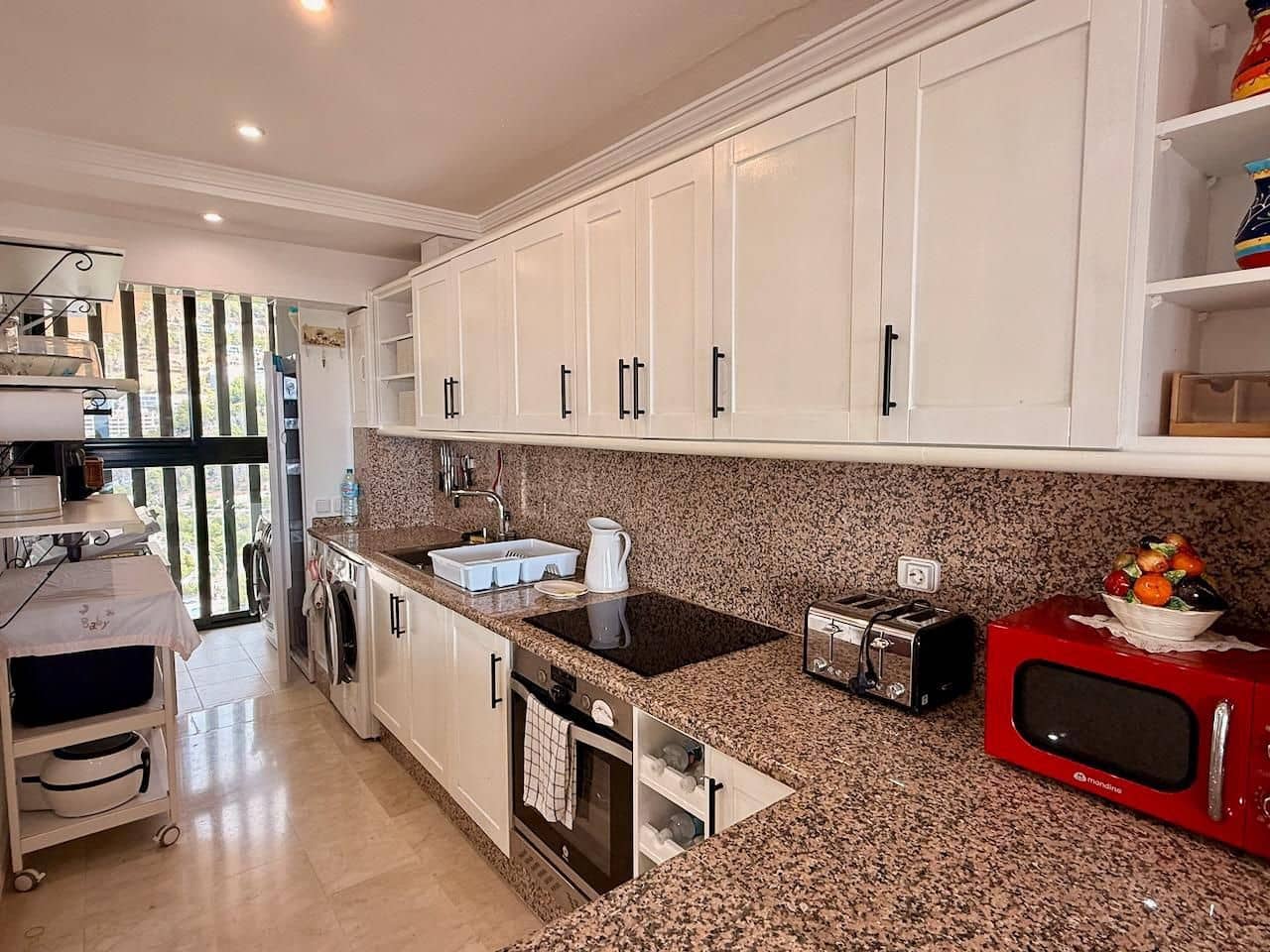 Ático de 2 habitaciones en Altea en venta con piscina garaje - 550.000 € (Ref: 10170489)