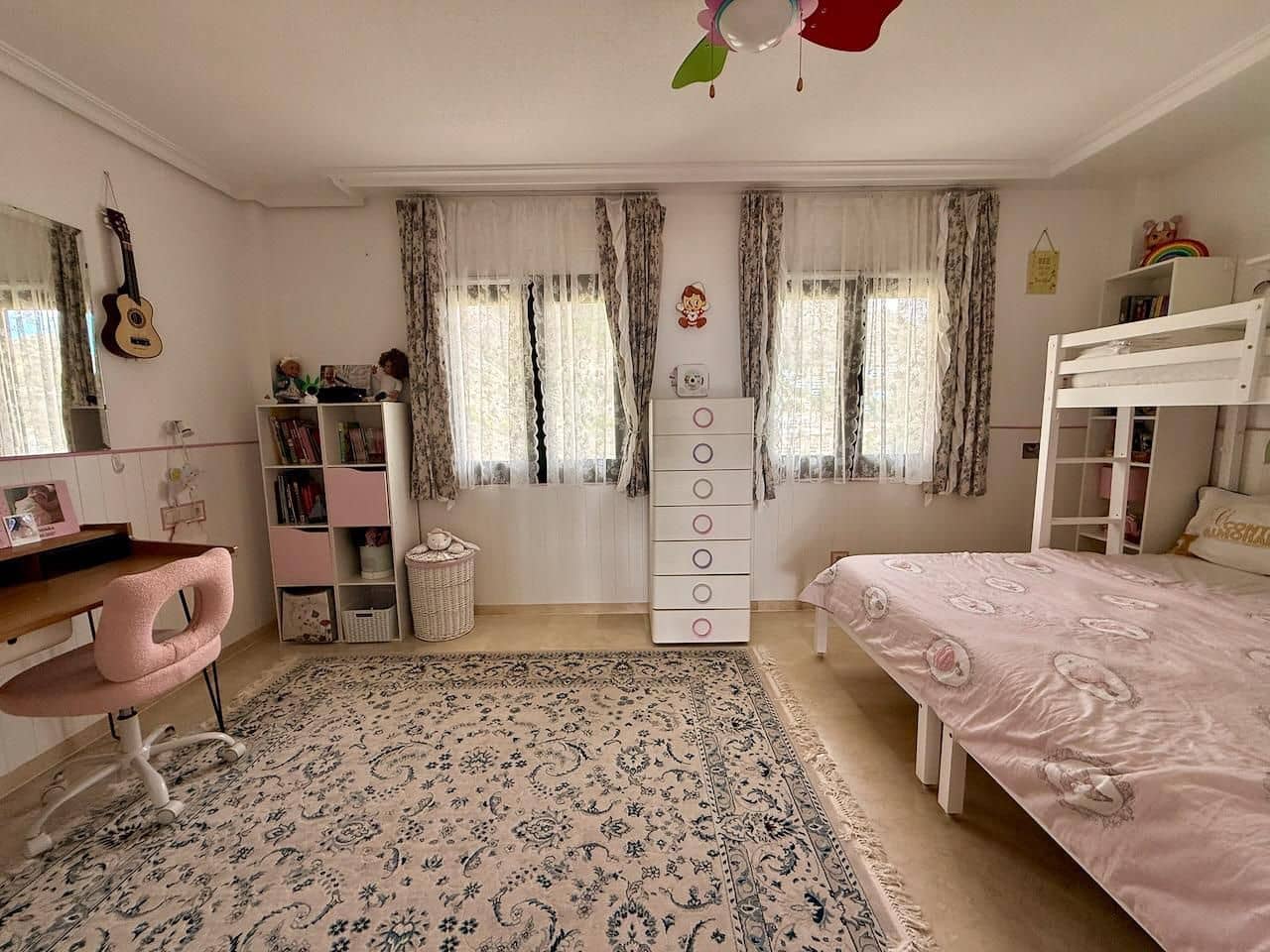 Ático de 2 habitaciones en Altea en venta con piscina garaje - 550.000 € (Ref: 10170489)