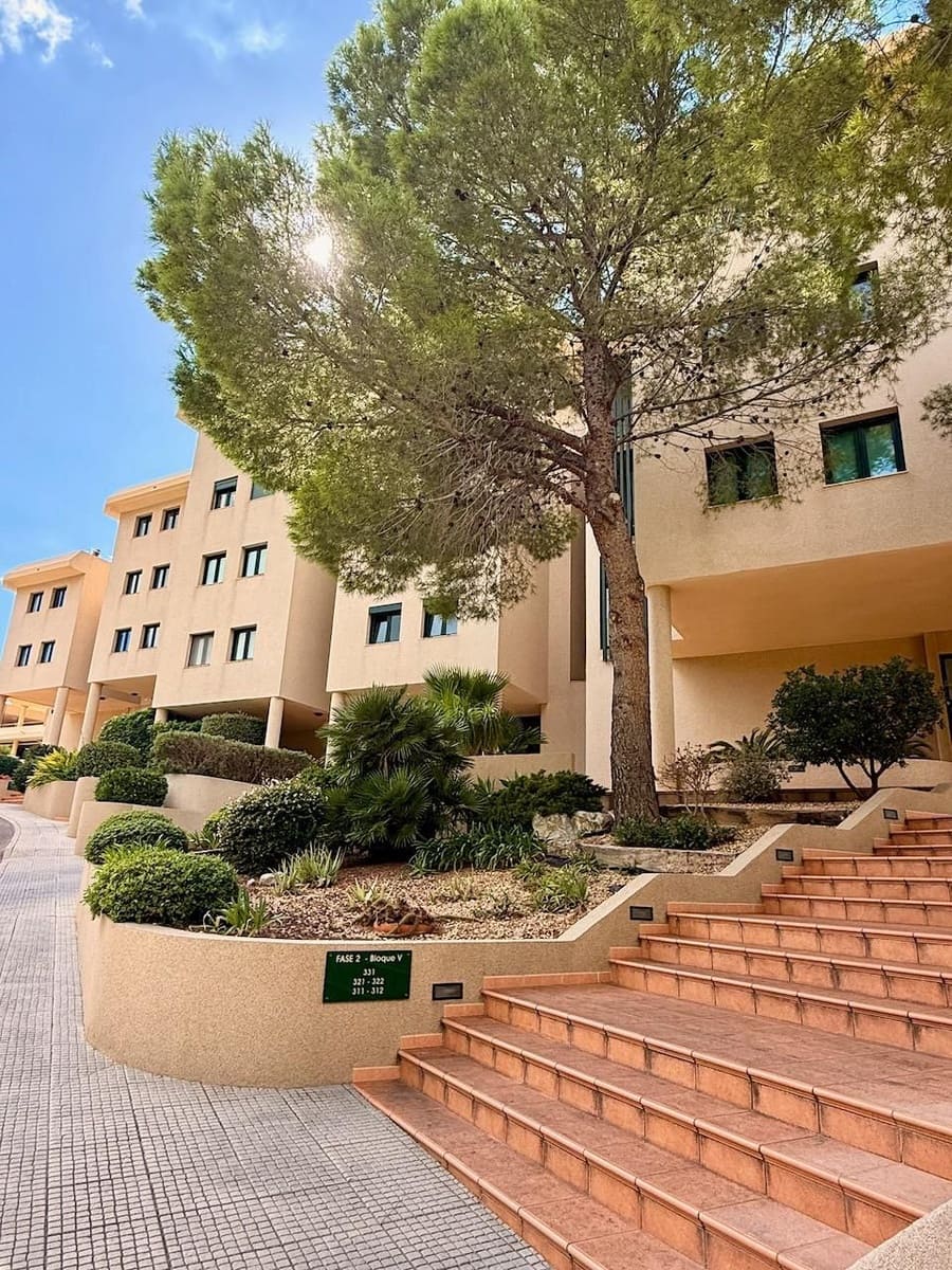 Ático de 2 habitaciones en Altea en venta con piscina garaje - 550.000 € (Ref: 10170489)