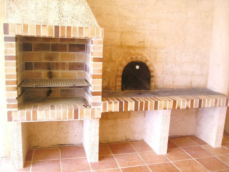 4 soverom Villa til salgs i Altea la Vella med svømmebasseng garasje - € 695 000 (Ref: 1855056)