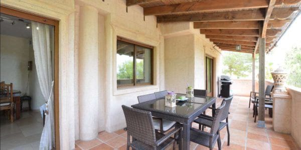 4 soverom Villa til salgs i Altea la Vella, Altea med svømmebasseng garasje - € 695 000 (Ref: 1855056)