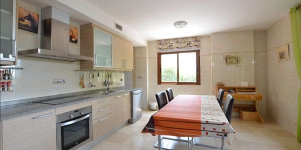 4 soverom Villa til salgs i Altea la Vella, Altea med svømmebasseng garasje - € 695 000 (Ref: 1855056)