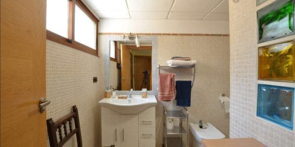 4 soverom Villa til salgs i Altea la Vella med svømmebasseng garasje - € 695 000 (Ref: 1855056)