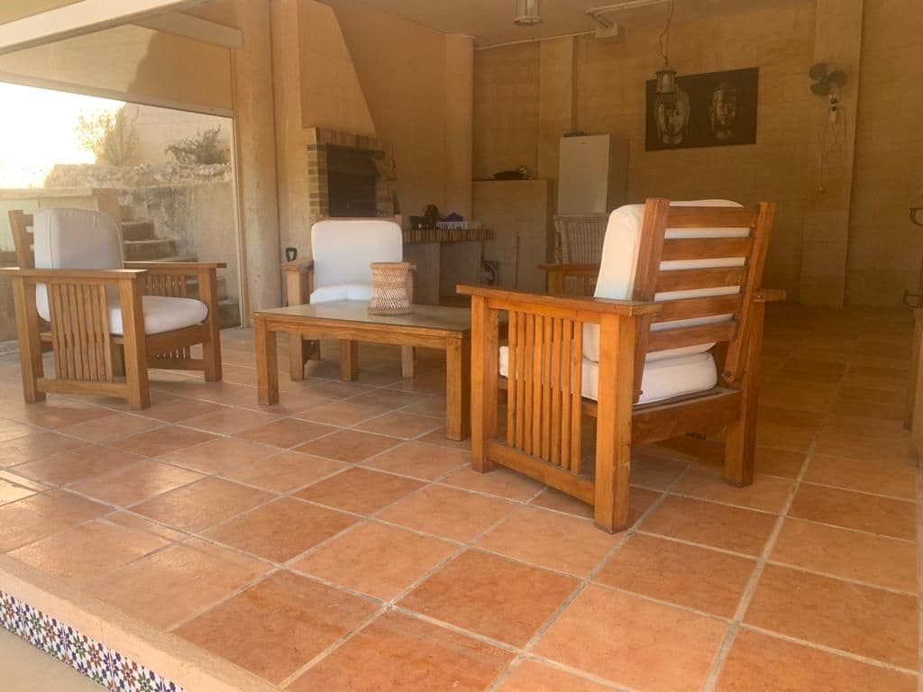 4 soverom Villa til salgs i Altea la Vella med svømmebasseng garasje - € 695 000 (Ref: 1855056)