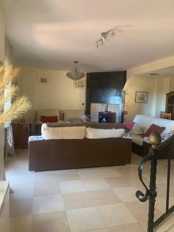 4 soverom Villa til salgs i Altea la Vella, Altea med svømmebasseng garasje - € 695 000 (Ref: 1855056)