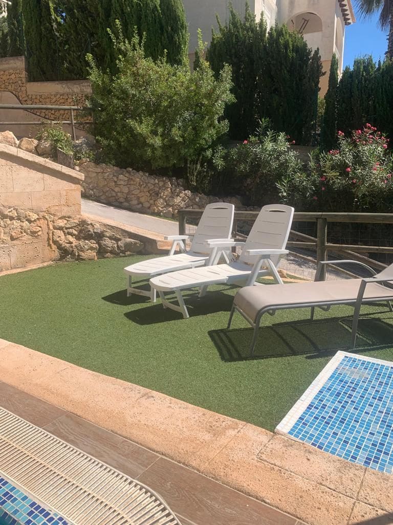 4 soverom Villa til salgs i Altea la Vella med svømmebasseng garasje - € 695 000 (Ref: 1855056)